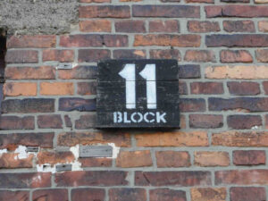 Auschwitz-Birkenau Stammlager Block 11