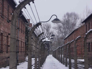 Auschwitz-Birkenau Stammlager
