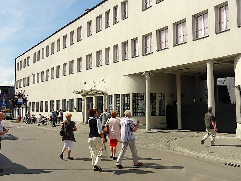 Krakau Oskar-Schindler Museum