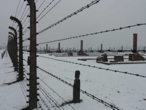 Auschwitz-Birkenau Abschnitt BII