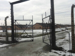 Auschwitz-Birkenau Abschnitt BI