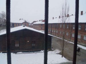 Auschwitz-Birkenau Block 11
