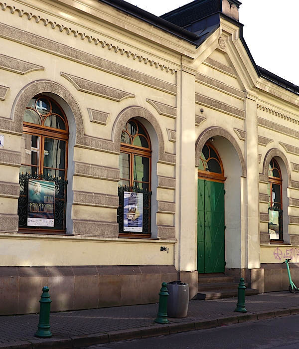 Jüdisches Kulturzentrum in Krakau