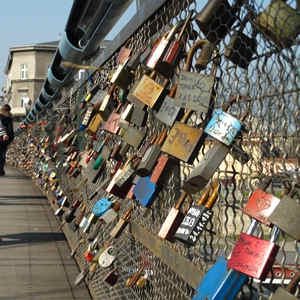 Krakau Weichsel Brücke