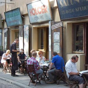 Krakau-Kazimierz Restaurant