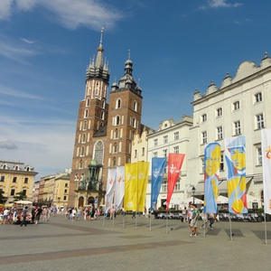 Krakau Marienkirche