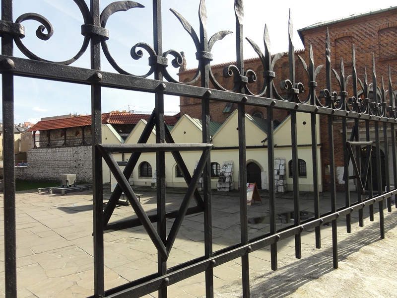 Krakau Alte-Synagoge